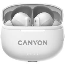 CANYON headset TWS-8  ENC White CNS-TWS8W