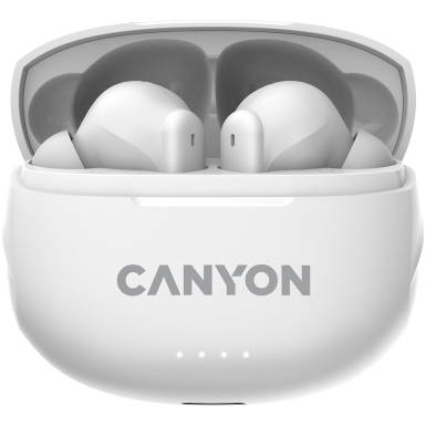CANYON headset TWS-8 ENC White CNS-TWS8W CANYON headset TWS-8 ENC White CNS-TWS8W