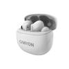 CANYON headset TWS-8 ENC White CNS-TWS8W