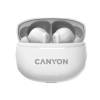 CANYON headset TWS-8 ENC White CNS-TWS8W