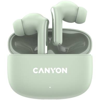 CANYON headset OnGo 9 Green CNS-TWS9G CANYON headset OnGo 9 Green CNS-TWS9G