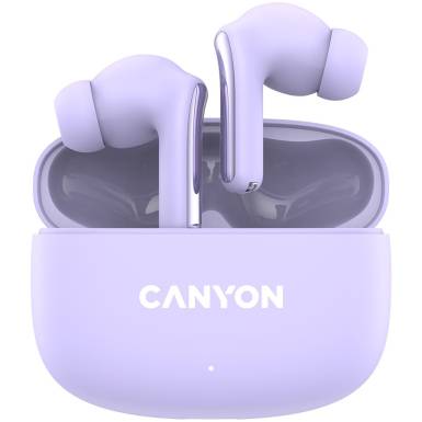 CANYON headset OnGo 9 Purple CNS-TWS9P CANYON headset OnGo 9 Purple CNS-TWS9P