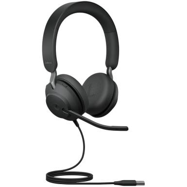 JABRA EVOLVE2 40 SE, USB-A, MS Stereo 24189-999-999 JABRA EVOLVE2 40 SE, USB-A, MS Stereo 24189-999-999