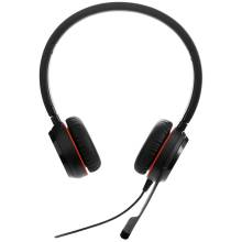 JABRA Evolve 20, Stereo MS, USB C/A adapter 4999-823-169 JABRA Evolve 20, Stereo MS, USB C/A adapter 4999-823-169