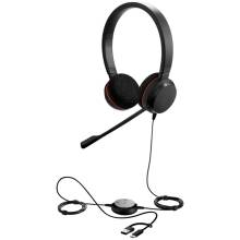 JABRA Evolve 20, Stereo UC, USB C/A adapter 4999-829-269 JABRA Evolve 20, Stereo UC, USB C/A adapter 4999-829-269