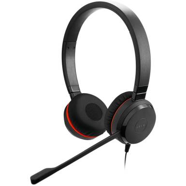 JABRA Evolve 30 II, Stereo MS, USB C/A adapter 5399-823-369 JABRA Evolve 30 II, Stereo MS, USB C/A adapter 5399-823-369