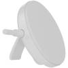 CANYON wireless charger WS-105 15W Qi2 White CNS-WCS105W