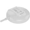 CANYON wireless charger WS-105 15W Qi2 White CNS-WCS105W