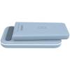 CANYON wireless charger WS-304 15W 3in1 Blue CNS-WCS304BL