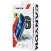 CANYON wireless charger WS-304 15W 3in1 Blue CNS-WCS304BL