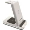 CANYON wireless charger WS-304 15W 3in1 Cosmic Latte CNS-WCS304CL