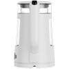 AENO Electric Kettle EK6: 1850-2200W, 2L, Strix, Square-shaped body, Transparent lid, High Resistant Glass, LED-Illumination, Auto Power Off, Dry tank Protection AEK0006