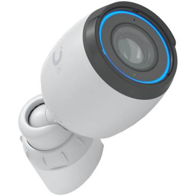 Ubiquiti Bullet Camera Angled Base mounting accessory that enhances tilt angle by 22° to achieve an unrestricted viewing angle UACC-BULLET-AB-W Ubiquiti Bullet Camera Angled Base mounting accessory that enhances tilt angle by 22° to achieve an unrestricted viewing angle UACC-BULLET-AB-W