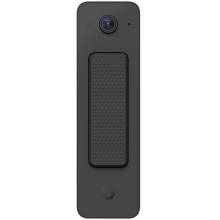 Ubiquiti Doorbell Lite - Compact PoE video doorbell with two-way audio and versatile mounting options, black. UVC-DOORBELL-LITE-B