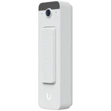 Ubiquiti Doorbell Lite - Compact PoE video doorbell with two-way audio and versatile mounting options, white. UVC-DOORBELL-LITE-W