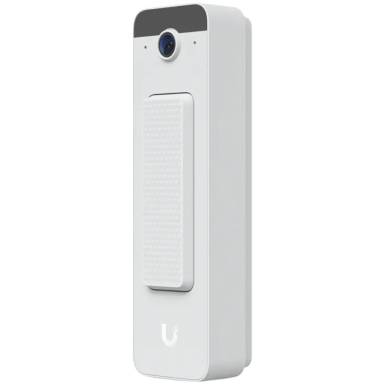 Ubiquiti Doorbell Lite - Compact PoE video doorbell with two-way audio and versatile mounting options, white. UVC-DOORBELL-LITE-W Ubiquiti Doorbell Lite - Compact PoE video doorbell with two-way audio and versatile mounting options, white. UVC-DOORBELL-LITE-W