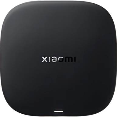 Xiaomi TV Box S 3nd Gen EU Black PFJ4191EU Xiaomi TV Box S 3nd Gen EU Black PFJ4191EU