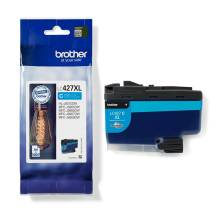 Brother LC427XLC Cyan tintapatron LC427XLC
