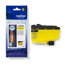 Brother LC427XLY Yellow tintapatron LC427XLY