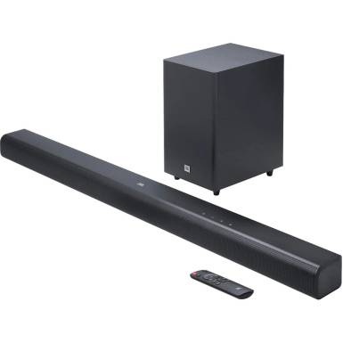 JBL Cinema SB550 Soundbar Black JBLSB550BLKEP JBL Cinema SB550 Soundbar Black JBLSB550BLKEP