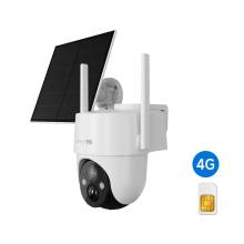 Laxihub Arenti GO3G + SP2 2K 3MP 4G Outdoor PIT Battery Security Camera GO3G+SP2