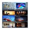 HISENSE 43A6S 4K UHD Smart LED TV 43"/108cm, 3840x2160, 3xHDMI/2xUSB/RJ45/Wifi 43A6S