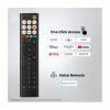 HISENSE 43A6S 4K UHD Smart LED TV 43"/108cm, 3840x2160, 3xHDMI/2xUSB/RJ45/Wifi 43A6S