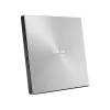 ASUS ODD DVD ÍRÓ külső (ZenDrive) SDRW-08U7C-U ezüst USB-C Ultra Slim SDRW-08U7C-U/SIL/G/AS