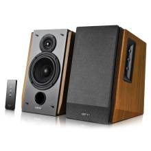 Edifier R1600TIII Active 2.0 Bookshelf Speaker Set Brown R1600T III Edifier R1600TIII Active 2.0 Bookshelf Speaker Set Brown R1600T III