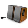 Edifier R1600TIII Active 2.0 Bookshelf Speaker Set Brown R1600T III