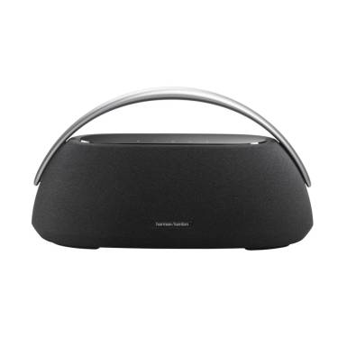harman/kardon Go+ Play 3 Bluetooth Portable Speaker Black HKGOPLAY3BLKEP harman/kardon Go+ Play 3 Bluetooth Portable Speaker Black HKGOPLAY3BLKEP