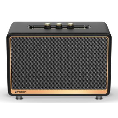 Tracer M45 TWS Bluetooth Speaker Black TRAGLO47248 Tracer M45 TWS Bluetooth Speaker Black TRAGLO47248