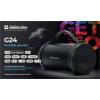 Defender G24 Bluetooth Speaker Black 65124