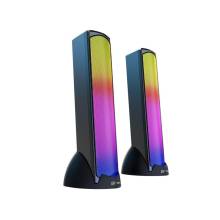 Tracer Sigma 2.0 USB Bluetooth Speakers Black TRAGLO47529