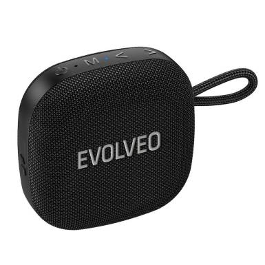 Evolveo TopSound Bluetooth Speaker Black TOPSOUND-BK