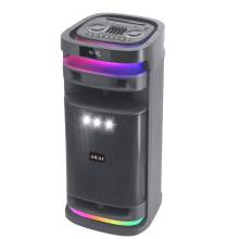 Akai Sonic X12 Active Portable Speaker Black AKA534677