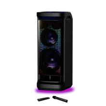Akai 2.0 Bluetooth Speaker 600W Black DJ-Y9L