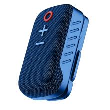 Akai 1.0 Waterproof Portable Bluetooth Speaker 2W Blue ABTSW-S10
