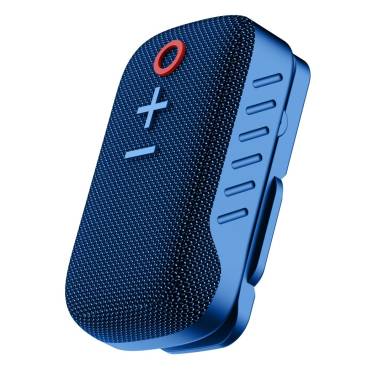 Akai 1.0 Waterproof Portable Bluetooth Speaker 2W Blue ABTSW-S10 Akai 1.0 Waterproof Portable Bluetooth Speaker 2W Blue ABTSW-S10