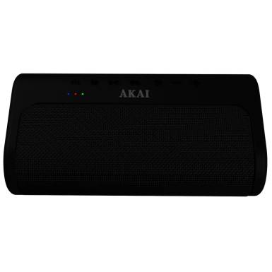 Akai 1.0 Waterproof Portable Bluetooth Speaker 80W Black ABTSW-90 Akai 1.0 Waterproof Portable Bluetooth Speaker 80W Black ABTSW-90