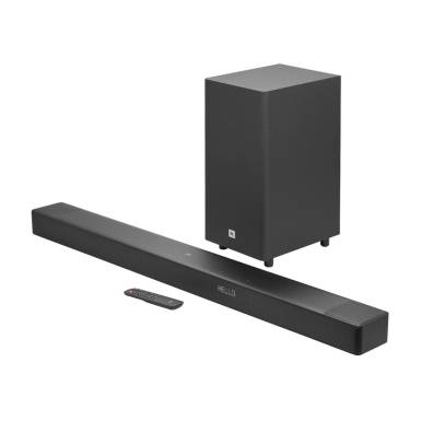 JBL Cinema SB595 3.1.2 Bluetooth Soundbar Black JBLSB595BLKEP