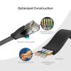 Unitek CAT6 U-UTP Patch Cable 5m Black C1812GBK