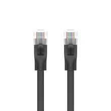 Unitek CAT6 U-UTP Patch Cable 3m Black C1811GBK