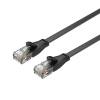 Unitek CAT6 U-UTP Patch Cable 3m Black C1811GBK