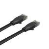 Unitek CAT6 U-UTP Patch Cable 3m Black C1811GBK