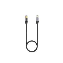 Unitek CAT8 S-FTP Patch Cable 3m Black C18149AGY03-3M