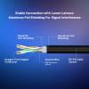 Unitek CAT8 S-FTP Patch Cable 3m Black C18149AGY03-3M