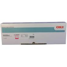 Oki 45862820 Magenta toner 45862820 Oki 45862820 Magenta toner 45862820