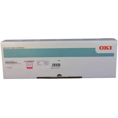 Oki  45862820 Magenta toner 45862820