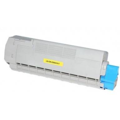 Oki 44315317 Yellow toner 44315317